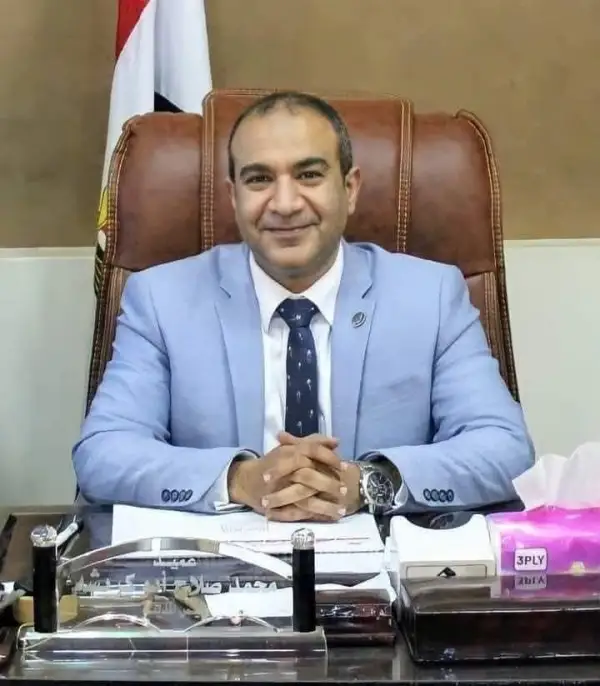 محافظ المنيا الأسبق ينعى اللواء محمد صلاح أبو كريشة سكرتير عام محافظة الدقهلية