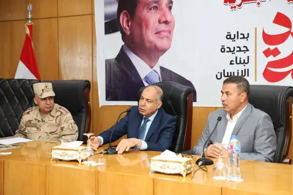 «المنيا» تستعد للتدريب العملي «صقر 148» لمجابهة الأزمات والكوارث