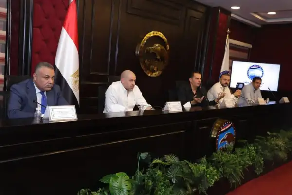 بحضور الأمين العام.. "مستقبل وطن" يناقش خطة العمل والاستعداد للاستحقاقات الانتخابية المقبلة مع أمناء المحافظات والتنظيم