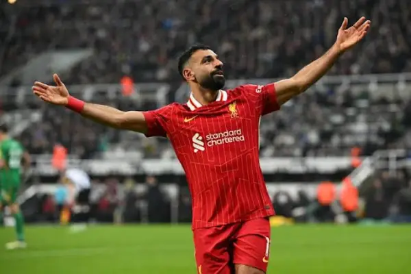 محمد صلاح: أريد الفوز بالدوري الإنجليزي أكثر من أي شيء.. والجماهير تستحق الاحتفال