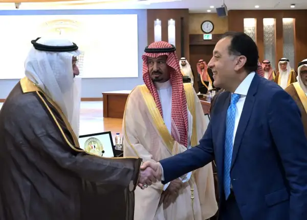 مدبولي لوفد رجال الأعمال السعوديين: الشراكة طريقنا للمستقبل ومصر أرض واعدة للاستثمار