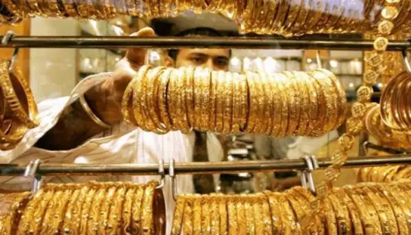 سعر جرام الذهب عيار 21 اليوم الأربعاء 16 أبريل 2025 في مصر