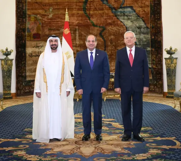 السيسي يؤكد دعم مصر الكامل للبرلمان العربي ويشيد بدوره في تعزيز العمل العربي المشترك
