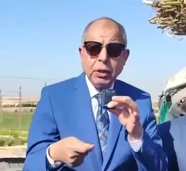 محافظ المنيا يعلق على حادث ملوي: مستمرون في تنفيذ مبادرة استبدال سيارات الربع نقل بالميكروباصات لنقل الركاب