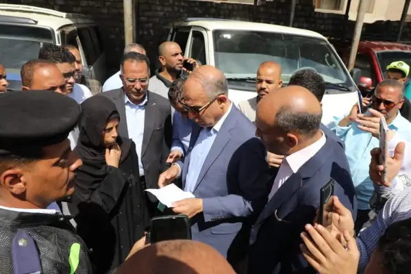 محافظ المنيا وصرخة نورا: عندما يتكلم الوجع وتستجيب الدولة