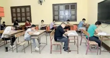 جدول امتحانات الصف الثالث الإعدادي الترم الثاني 2025 في جميع محافظات مصر