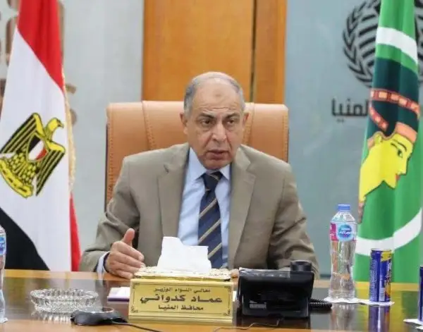 محافظ المنيا يعلن رفع حالة الطوارئ لمواجهة العاصفة الترابية وموجة الطقس السيئ