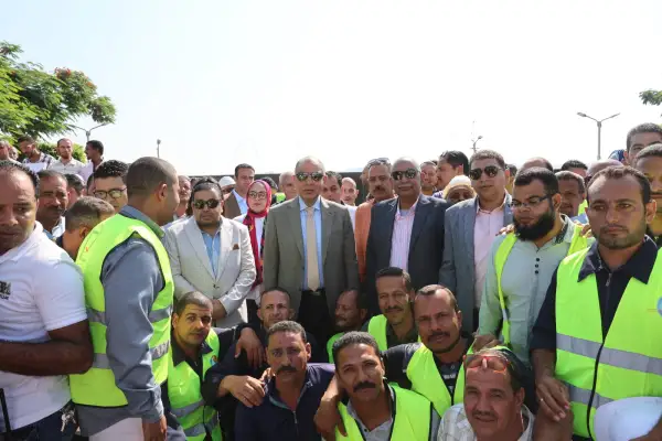 حياة كريمة تشارك في احتفالية التبرع بالدم بالمنيا.. والمحافظ: "التبرع رسالة إنسانية تعزز روح التكافل"