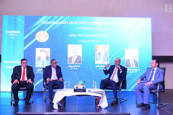 وزير العمل يواصل جولته في البحر الأحمر لليوم الثاني ويفتتح ندوة توعوية بقانون العمل الجديد في الغردقة