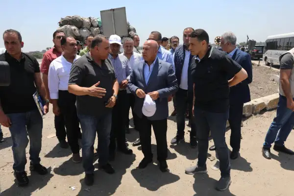 وزير النقل والصناعة يتابع صيانة الطريق الدائري الإقليمي ويوجه بتنفيذ خطة تطوير شاملة بطول 400 كيلومتر