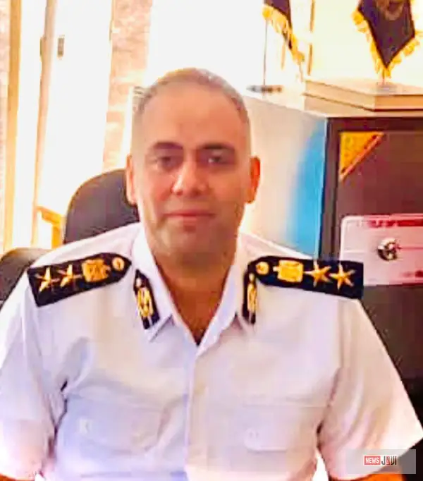 تهنئة إلى العميد وليد العاطوني لتجديد الثقة مديرا لإدارة مرور المنيا