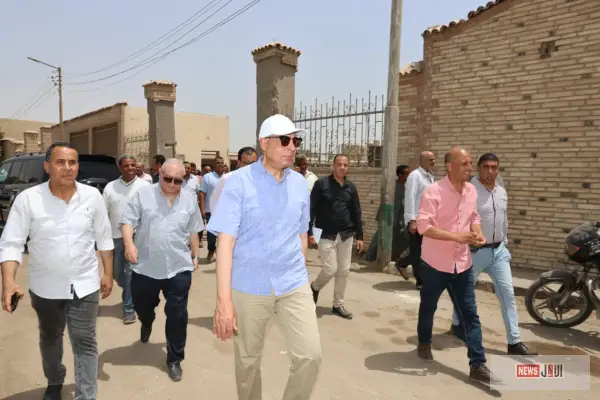 عماد كدواني.. محافظ المنيا الذي يعمل على الأرض ويحوّل الأصول المهملة إلى مشروعات تنموية تخدم المواطن