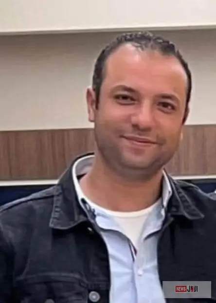 رئيس مجموعة الأصدقاء يهنئ الرائد محمد العشري بتجديد الثقة رئيسًا لمباحث مركز المنيا