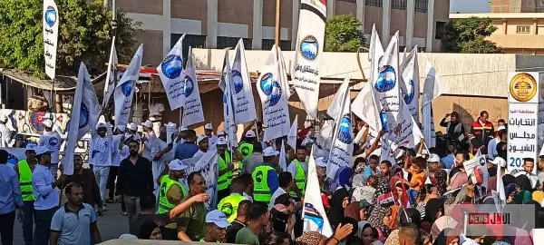 مستقبل وطن.. فوز كبير يرسخ الحضور السياسي في المنيا
