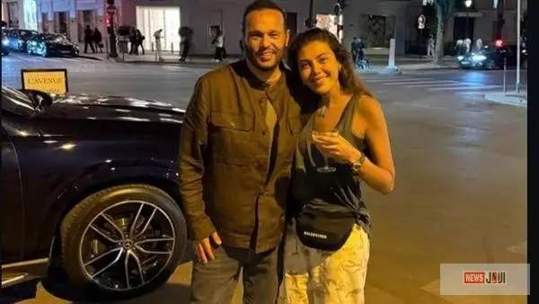 محمد حلاوة يحقق فوزًا كاسحًا في انتخابات مجلس الشيوخ 2025… احتفال كبير ورسالة مؤثرة من ريهام حجاج