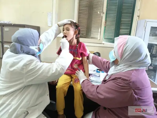 صحة المنيا: تقديم خدمات طبية مجانية لـ 6670 مواطناً ضمن 6 قوافل طبية خلال أغسطس