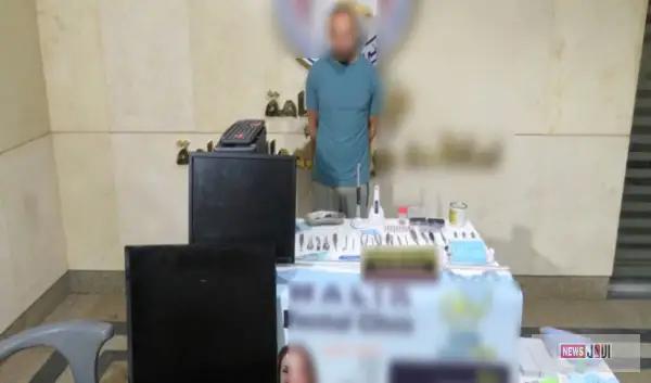 الداخلية: ضبط عاطل انتحل صفة طبيب أسنان ونصب على المواطنين في 6 أكتوبر