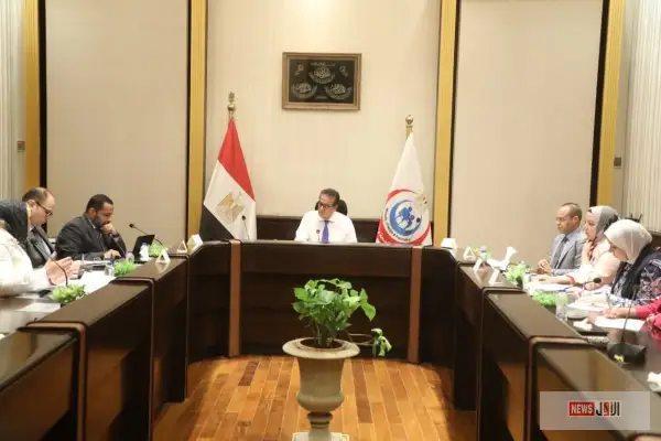 وزير الصحة يتابع تقدم البرنامج الوطني لمكافحة الإيدز ويؤكد التزام الدولة بتعزيز الرعاية الصحية