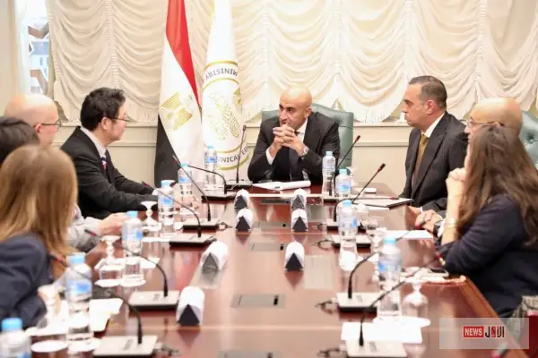 وزير التعليم يستعرض مع "سبريكس" اليابانية إطلاق منصة "كويرو" لتدريس البرمجة والذكاء الاصطناعي لطلاب الصف الأول الثانوي