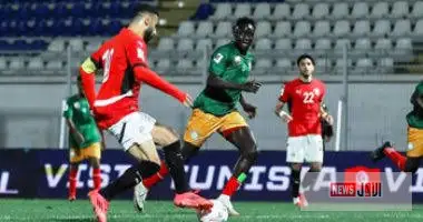 القنوات الناقلة لمباراة مصر وإثيوبيا بث مباشر في تصفيات كأس العالم 2026