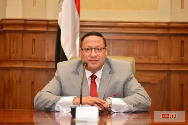 اللواء أشرف جمال.. نائب سابق جمع بين الوطنية وخدمة المواطن في المنيا