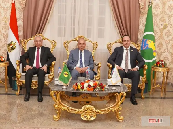 المنيا أولى محافظات المرحلة الثانية للتأمين الصحي الشامل.. ورئيس هيئة الرعاية الصحية في جولة تفقدية موسعة