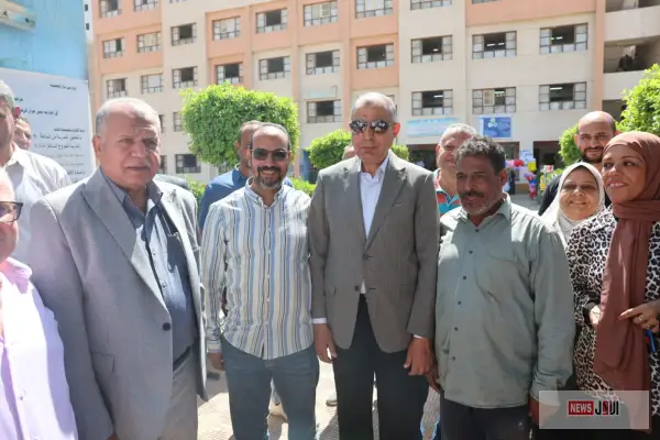 مدير هيئة الأبنية التعليمية بالمنيا: دخول 24 مدرسة جديدة الخدمة ورفع كفاءة عشرات المدارس