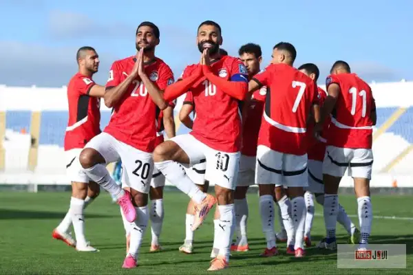 موعد مباراة مصر وغينيا بيساو في تصفيات كأس العالم 2026.. القنوات الناقلة والمعلق والتفاصيل الكاملة