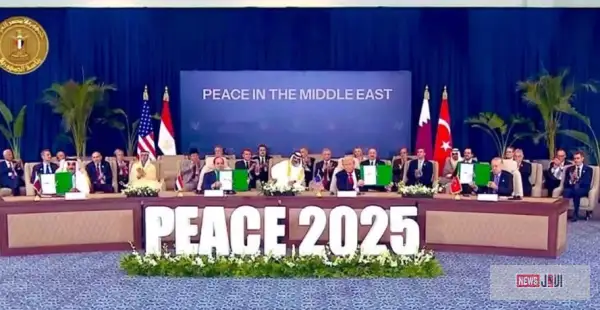 محمد النادي يكتب: هنيئاً لمصر.. شرم الشيخ تصنع السلام وتُنهي كابوس غزة