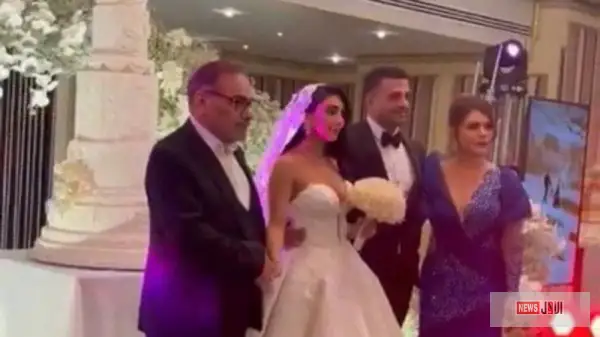 فيديو زفاف شمخاني يُشعل الغضب: القصة الكاملة لجدل فستان ابنة علي شمخاني