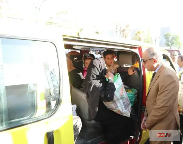 قرار عاجل من محافظ المنيا: فتح باب ترخيص ميكروباص 14 راكبًا بالوقود المزدوج.. شروط وخطوط السير الجديدة لـ "نقل الركاب"