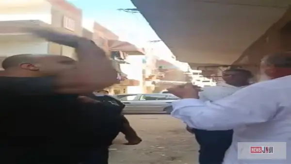 الأمن يكشف حقيقة فيديو الاعتداء على مسن في السويس.. وضبط المتهمين