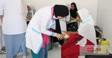 «الصحة»: فحص أكثر من 3 ملايين طالب ضمن مبادرة الرئيس للكشف المبكر عن الأنيميا والسمنة والتقزم 2025