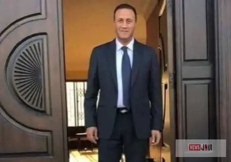 الحاج خلف فتحي يهنئ اللواء علي بدوي لوصوله إلى مرحلة الإعادة في انتخابات مجلس النواب 2025