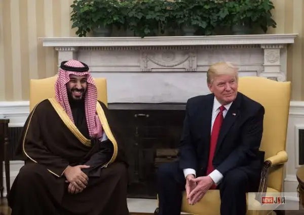 زيارة محمد بن سلمان إلى واشنطن تعزّز التحالف الاستراتيجي مع ترامب: صفقة دفاع واستثمارات ضخمة