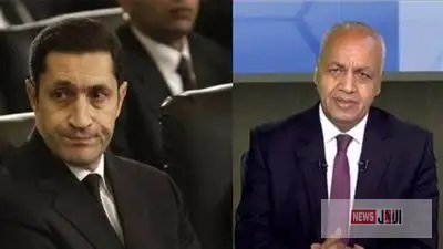 تصاعد حاد في الخلاف بين مصطفى بكري وعلاء مبارك: تهديدات، اتهامات، ودخول ساويرس على الخط