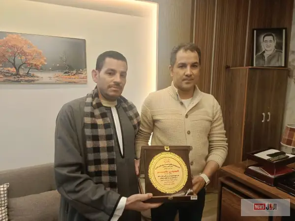 مؤسسة الأول للتنمية تُكرّم المقدم الحسيني جابر تقديرًا لجهوده في تعزيز الأمن بالمنيا