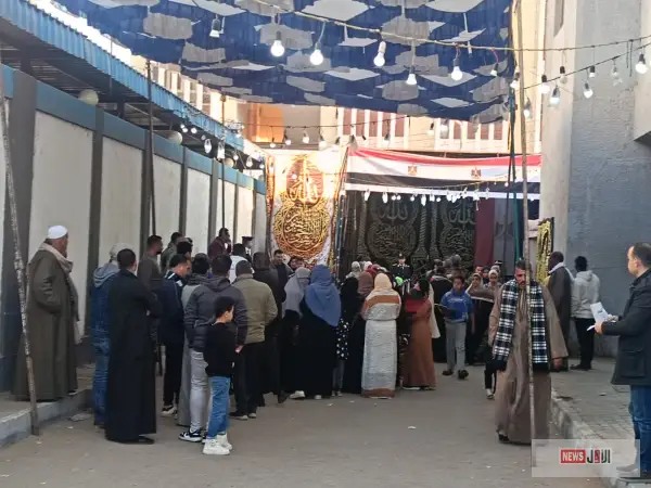 «المعصرة» تُصوّت بثقة الدولة.. حين تتحول التنمية إلى وعي انتخابي