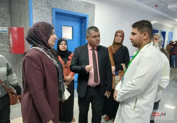 صحة المنيا ترفع درجة الاستعداد لمنظومة التأمين الصحي الشامل بجولات تفقدية موسعة في ديرمواس