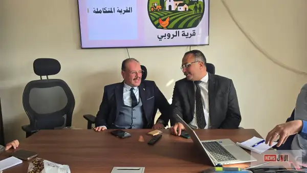 وكيل زراعة المنيا يترأس اجتماعًا لمناقشة أنشطة مشروع تمكين المجتمعات الضعيفة الممول من السفارة النرويجية