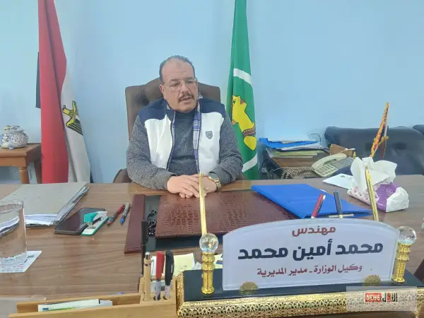 زراعة المنيا تواصل حملاتها المكثفة وتُزيل 49 حالة تعدٍ على الأراضي الزراعية