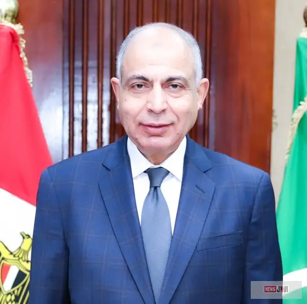 «مجموعة الأصدقاء للتجارة» تشيد بتجديد الثقة في اللواء عماد كدواني محافظًا للمنيا