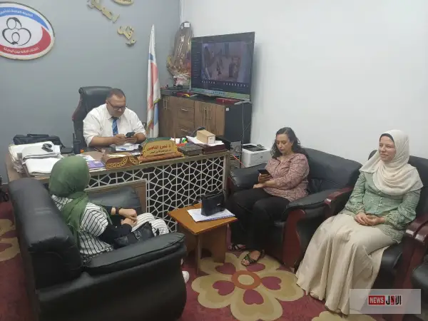 اجتماع موسع بفرع المنيا للتأمين الصحي لمواجهة تحديات العيادات وتحسين جودة الخدمات الطبية