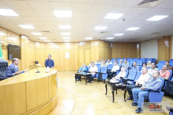 رؤية حاسمة وإدارة ذكية.. كيف يرسخ محافظ المنيا ركائز الحوكمة والتنمية المستدامة؟