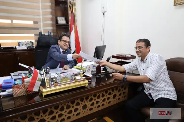 في يوبيلها الذهبي.. جامعة المنيا تبدأ تطبيق منظومة «الأيزو» لتطوير الأداء الإداري