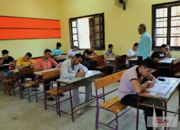 «تعليم المنيا» : انتظام امتحانات الثانوية العامة اليوم دون شكاوى أو حالات غش