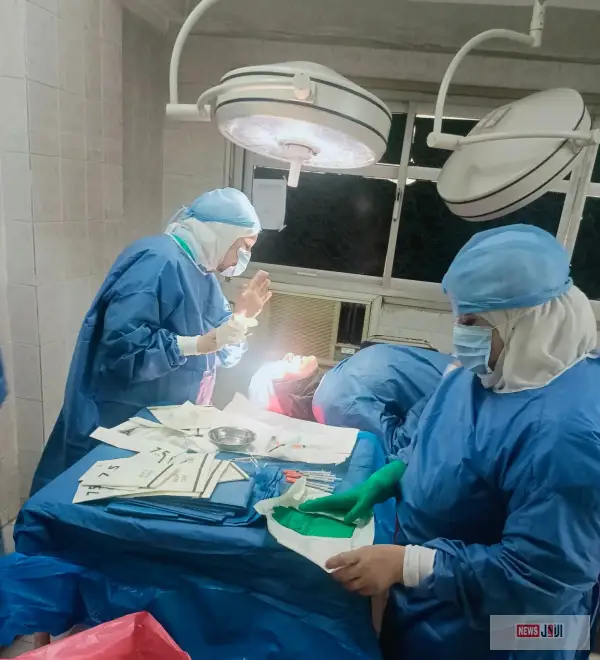 خلال 3 أيام.. مستشفى رمد المنيا تنجح في إجراء 53 تدخلًا طبيًا وجراحيًا لمرضى العيون