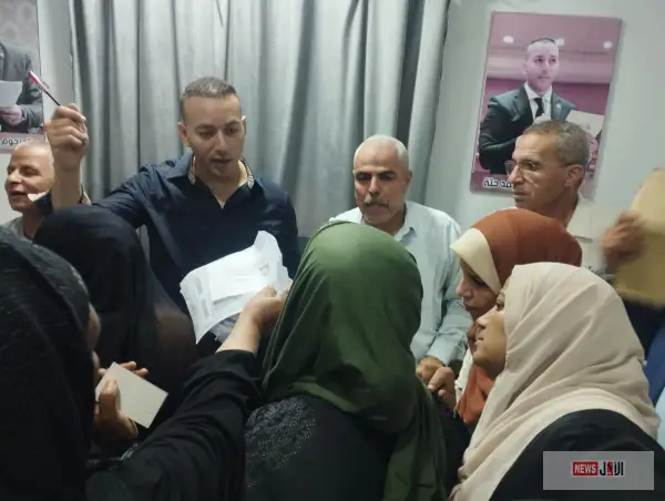 تعاون تنفيذي وبرلماني لخدمة المواطنين.. رئيس مركز مغاغة و«أبو حتة» يعقدان لقاءا جماهيريًا موسعا