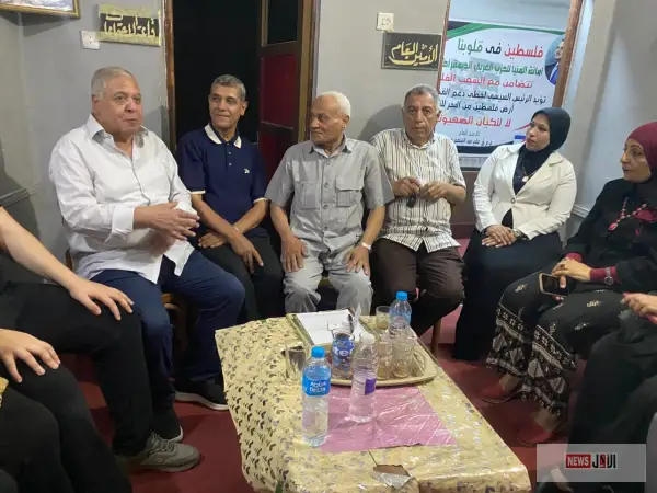 العربي الناصري بالمنيا يناقش مكتسبات ثورة 23 يوليو في مائدة مستديرة