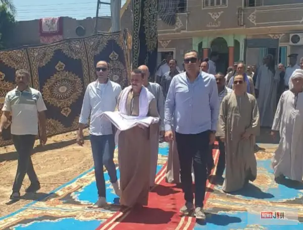 الكفن يطوي صفحة الثأر.. الصلح ينهي نزاعًا بين عائلتي القطايطة والسقاقوة في ملوي